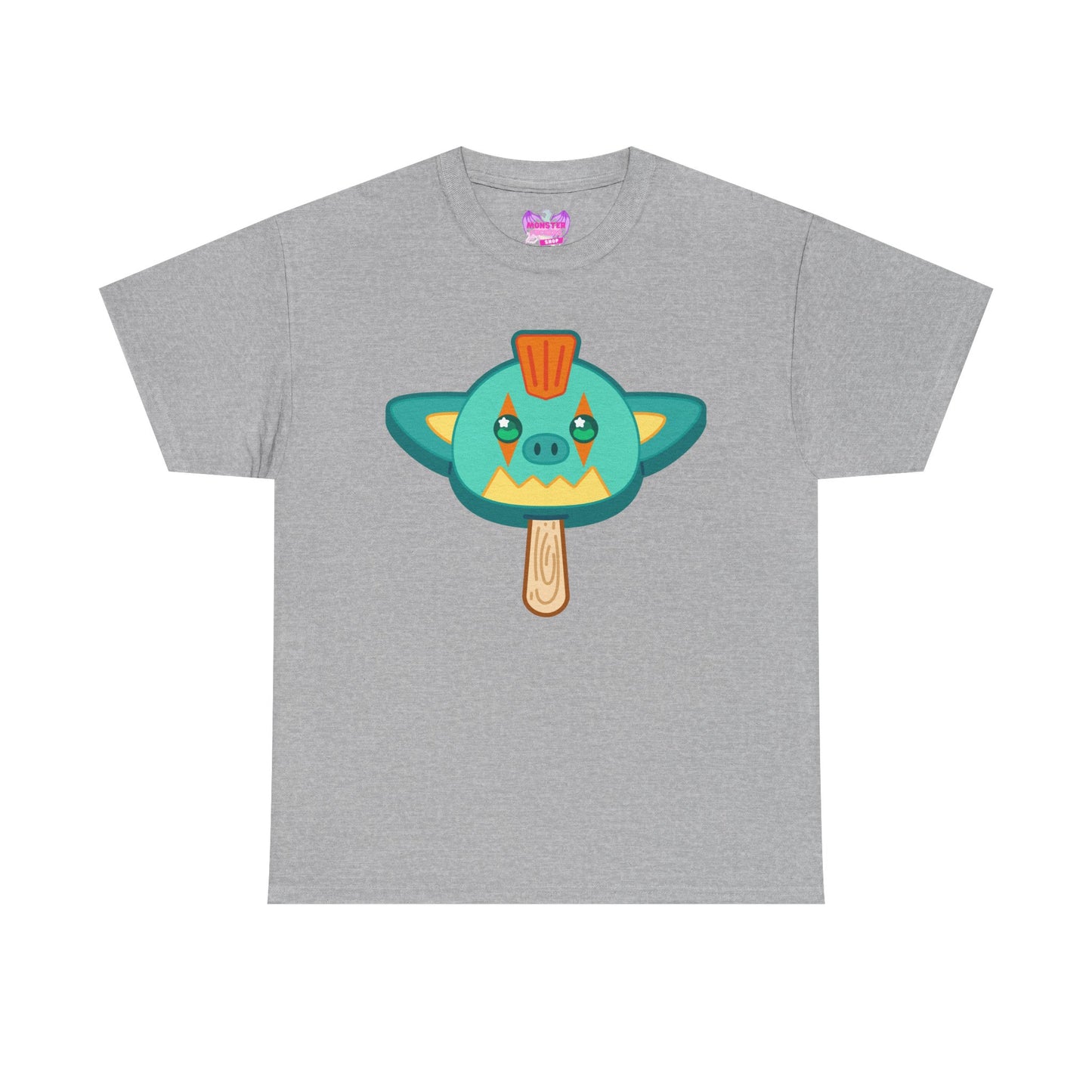 Monster Treat Orc Unisex Heavy Cotton Tee
