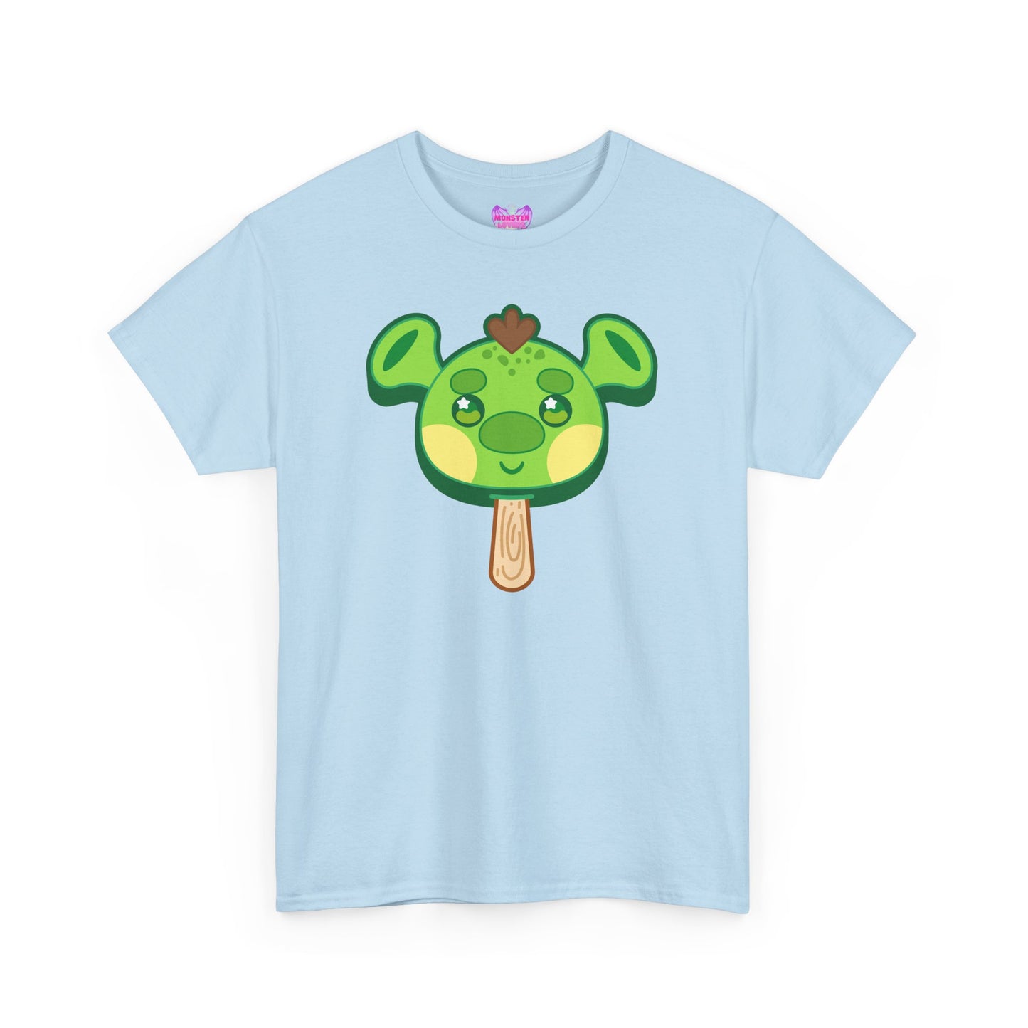 Monster Treats 4.0 Ogre Unisex Heavy Cotton Tee