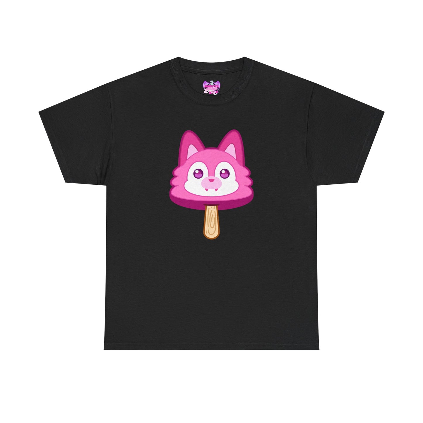 Monster Treat Wolfie Unisex Heavy Cotton Tee