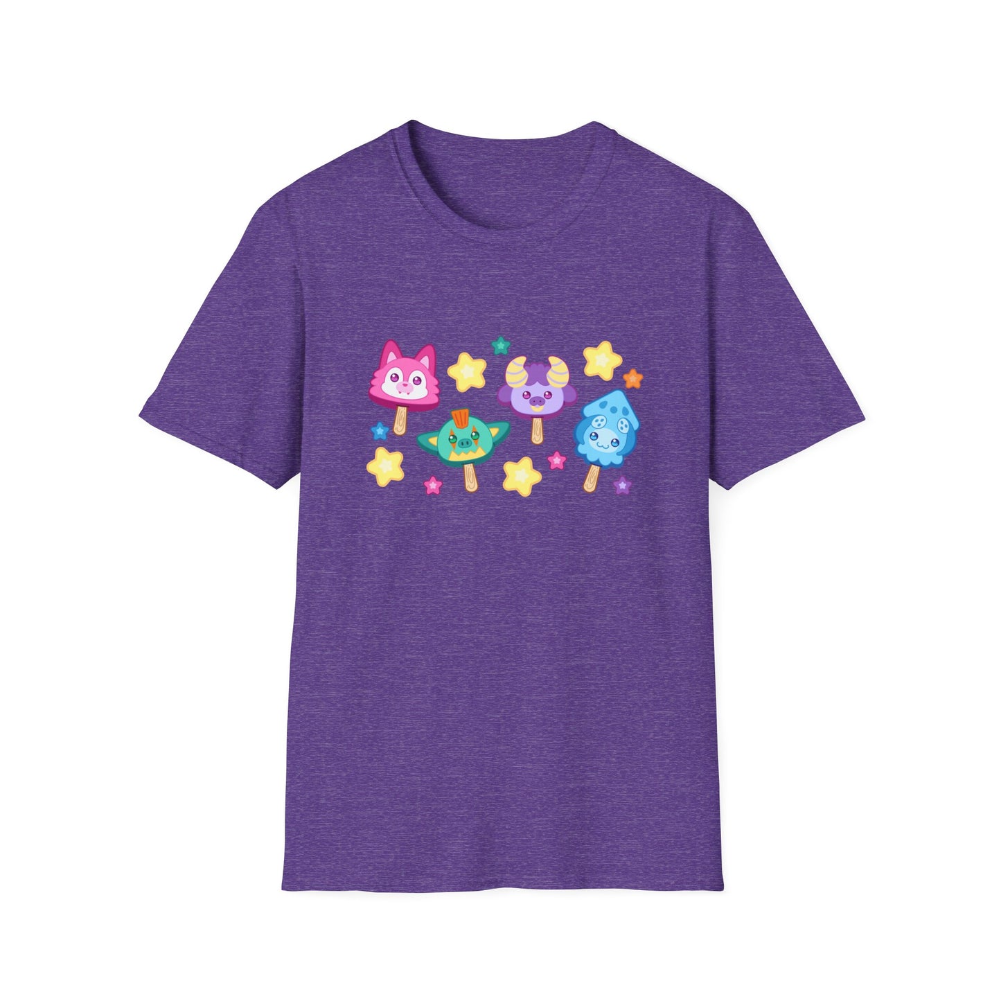 Monster Treats Unisex Softstyle T-Shirt