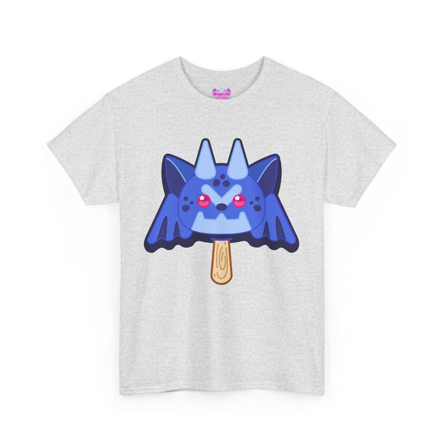 Monster Treat 2 Gargoyle Unisex Heavy Cotton Tee