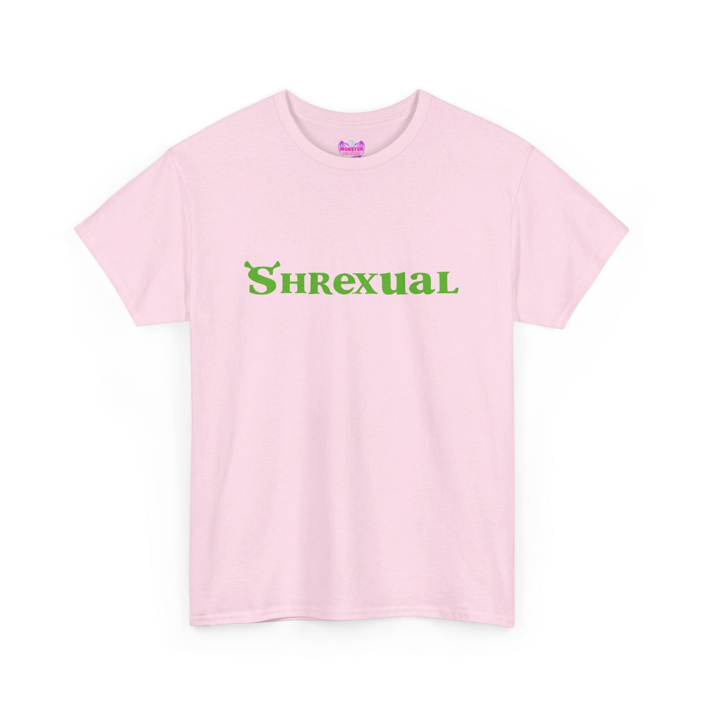 Shrexual Unisex Heavy Cotton Tee