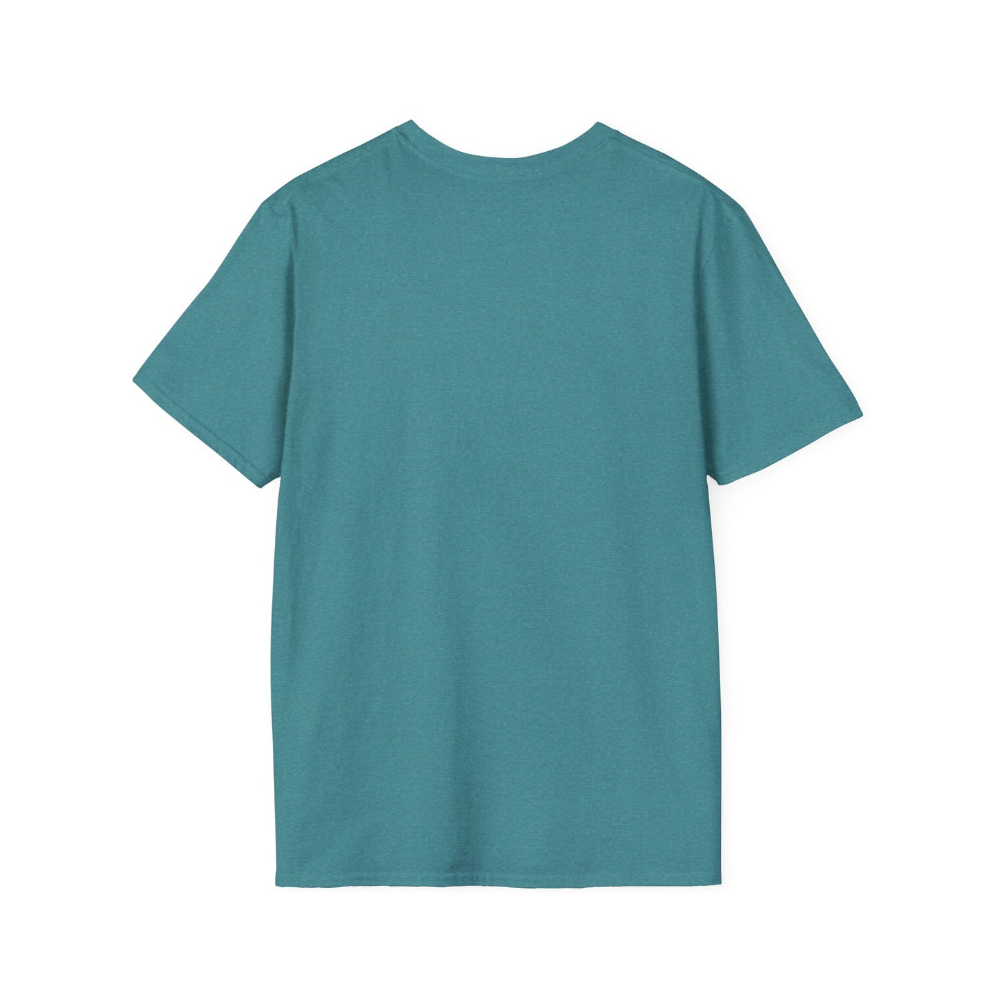 Monster Compact Unisex Softstyle T-Shirt