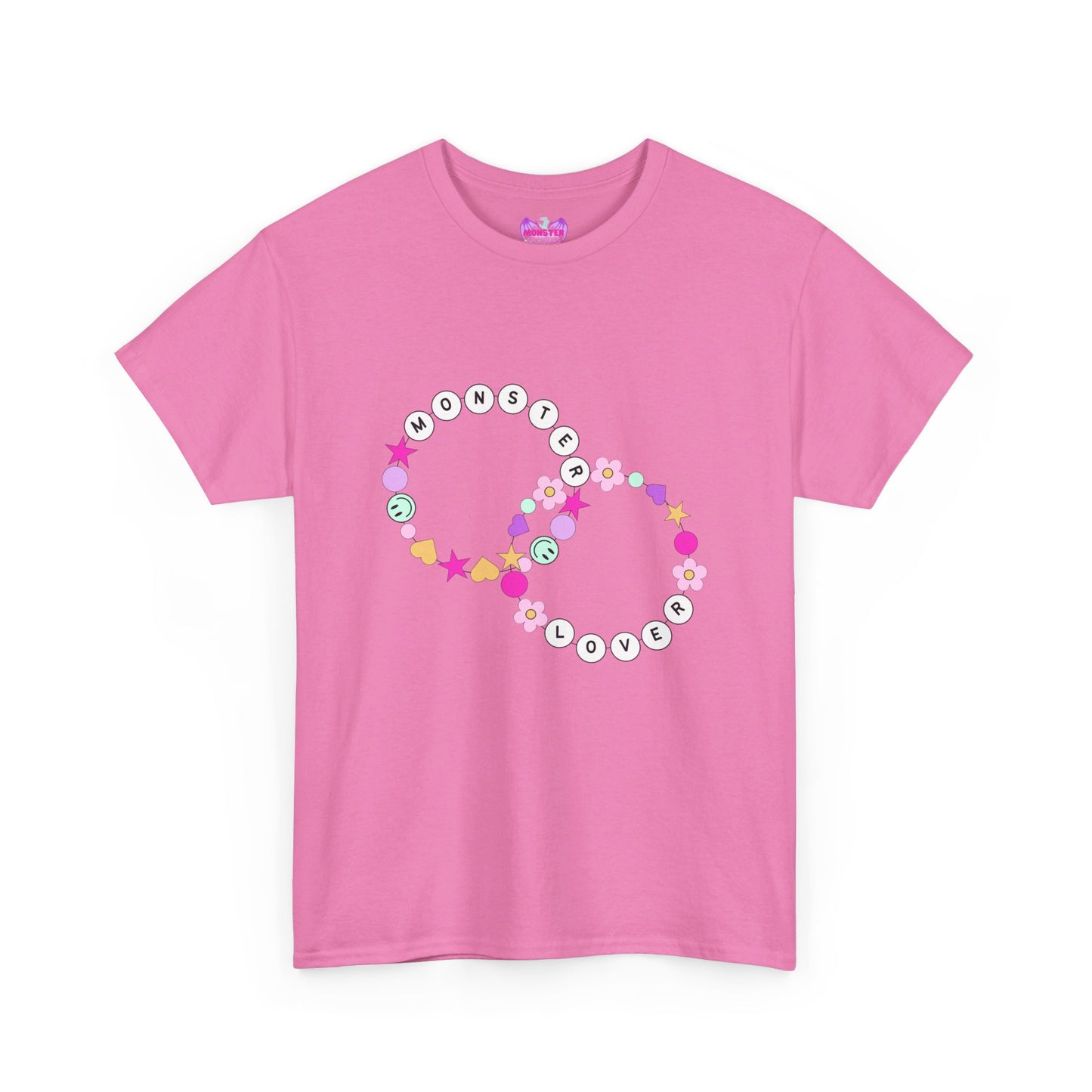Friendship Bracelet Unisex Heavy Cotton Tee