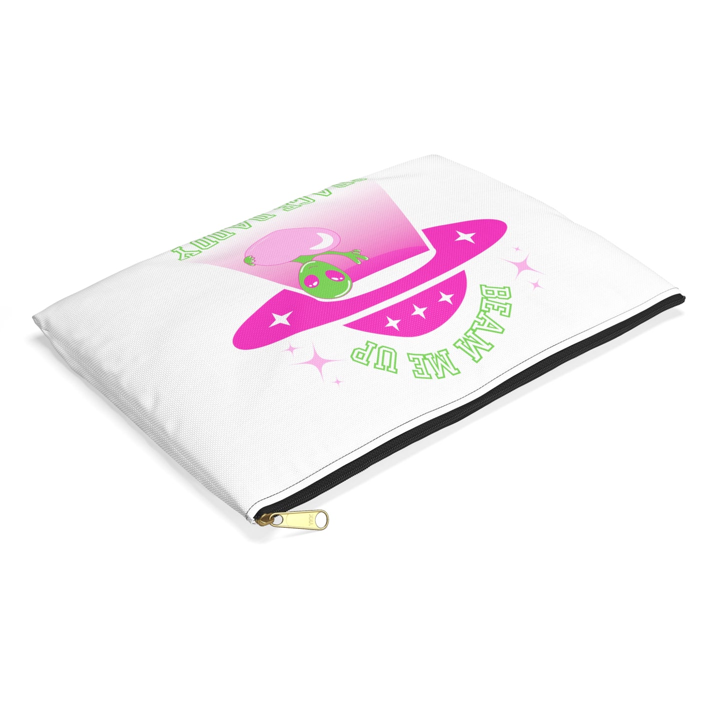 Space Daddy Accessory Pouch