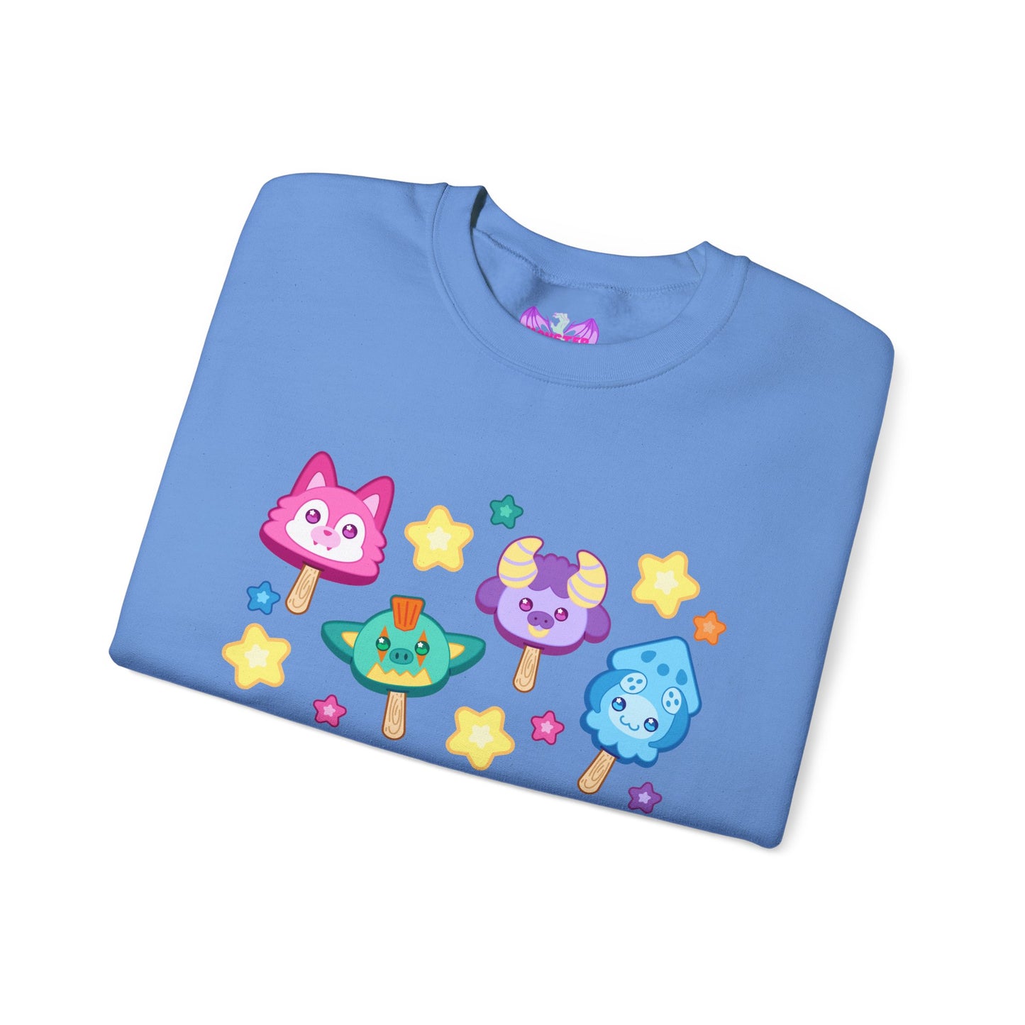 Monster Treats Unisex Heavy Blend™ Crewneck Sweatshirt