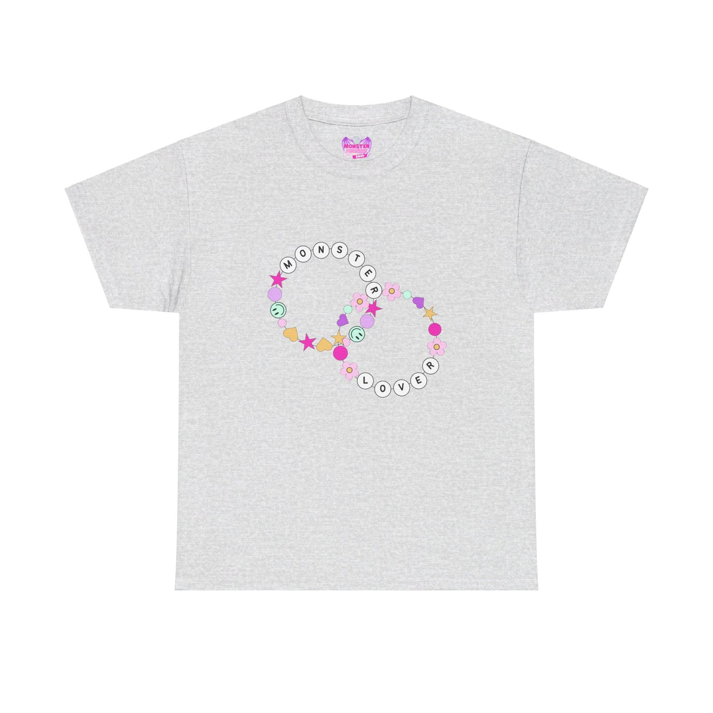 Friendship Bracelet Unisex Heavy Cotton Tee