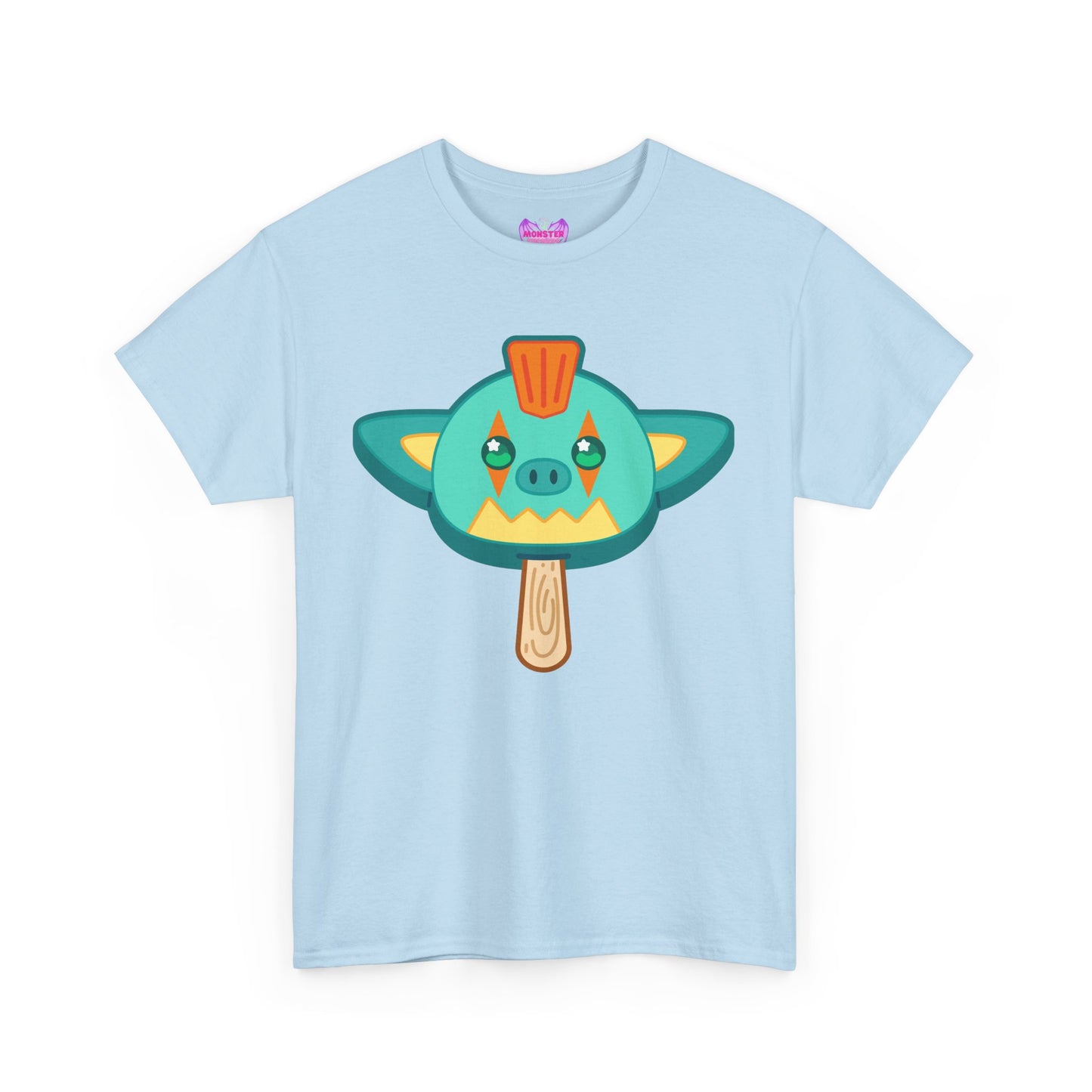 Monster Treat Orc Unisex Heavy Cotton Tee