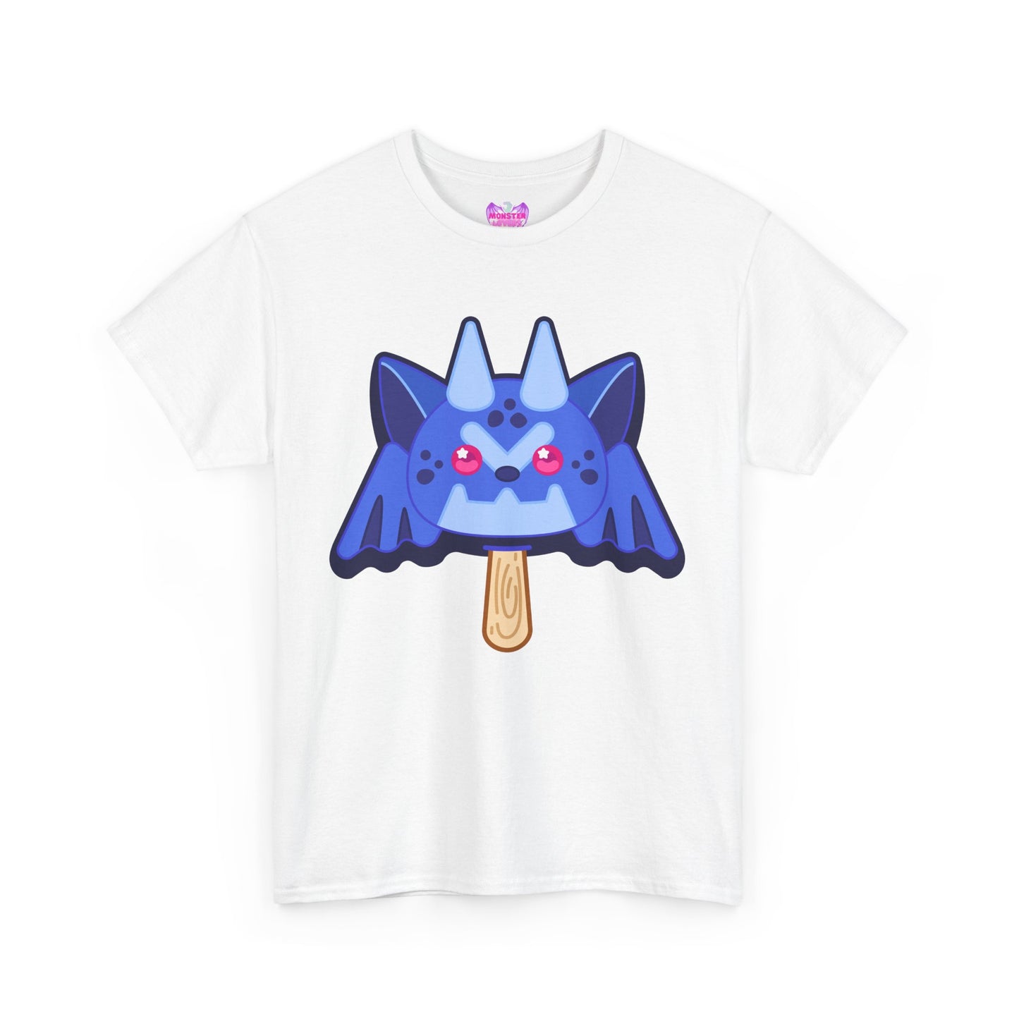 Monster Treat 2 Gargoyle Unisex Heavy Cotton Tee
