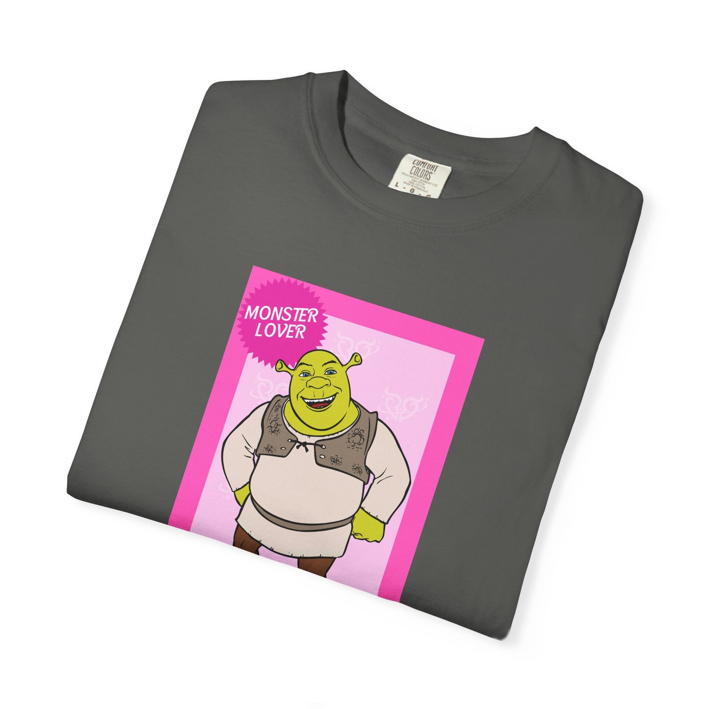 Ogre Doll Unisex Garment-Dyed T-shirt