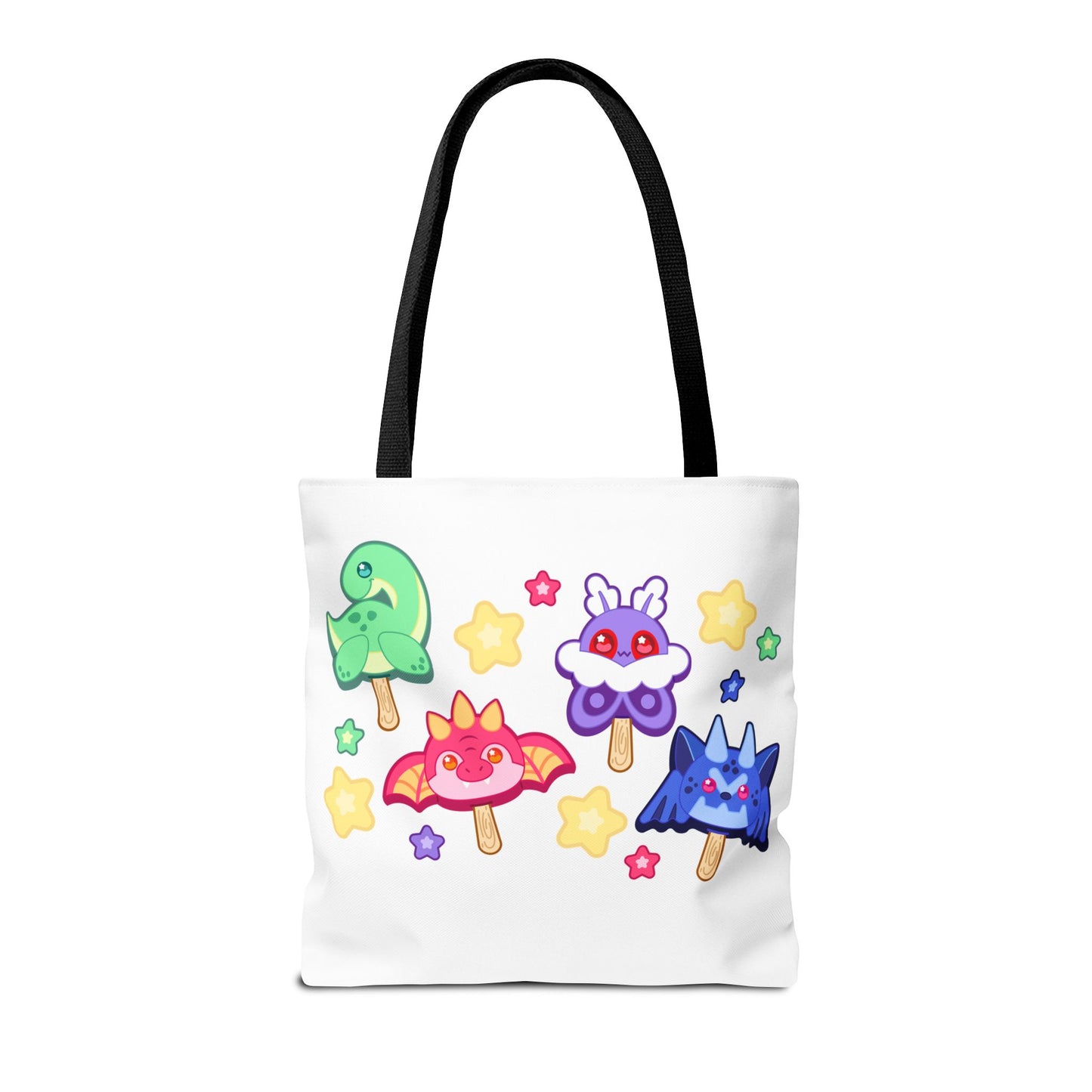 Monster Treats 2 Tote Bag