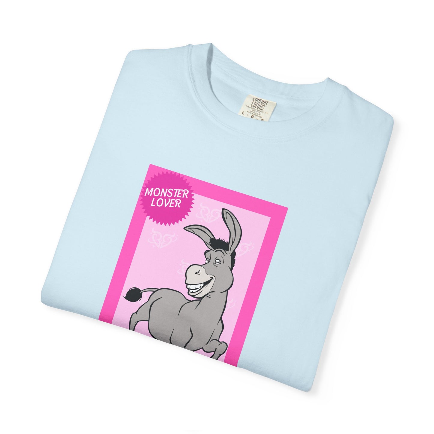 Donkey Doll Unisex Garment-Dyed T-shirt