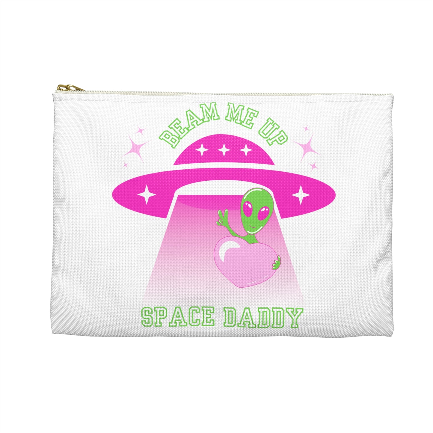 Space Daddy Accessory Pouch