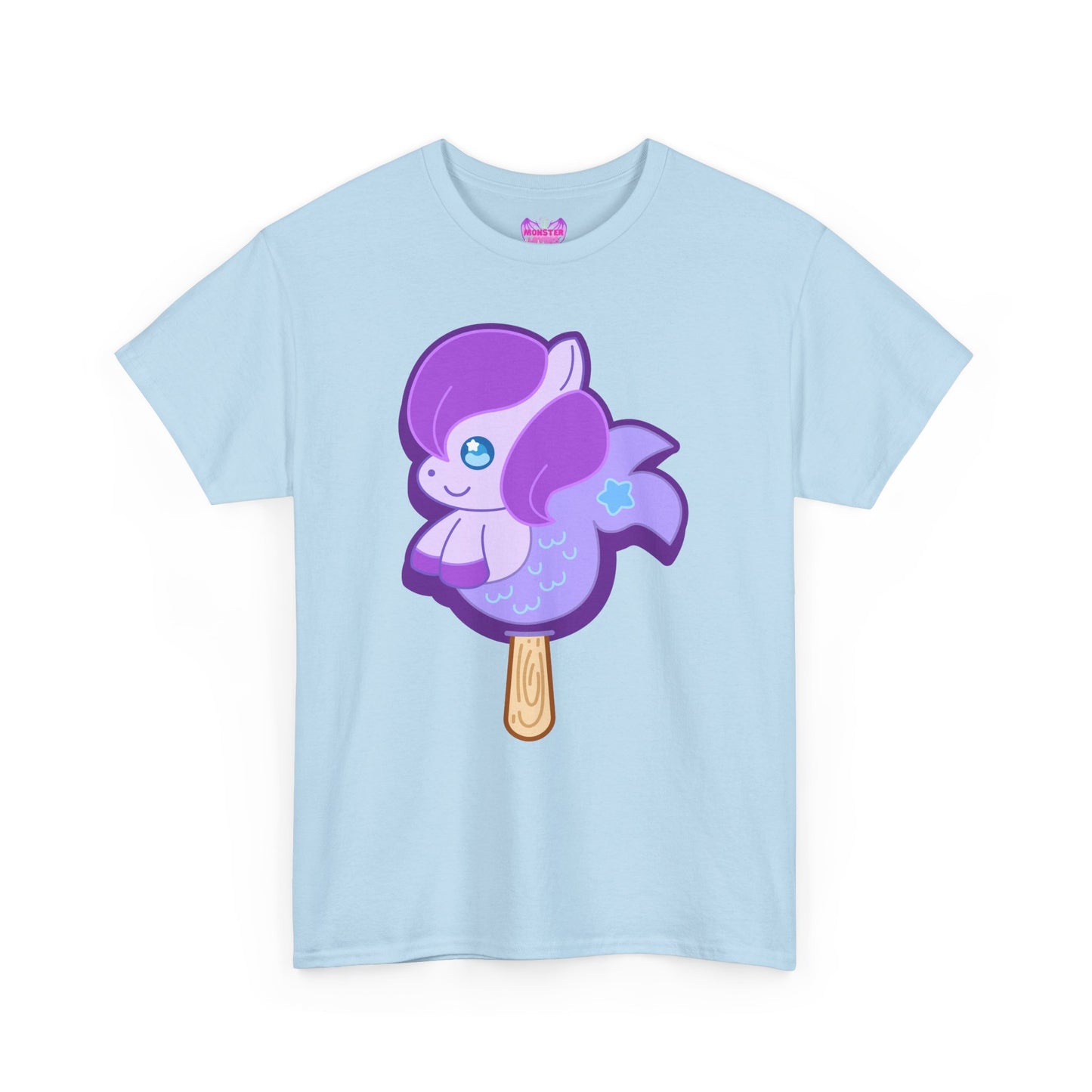 Monster Treats 4.0 Kelpie Unisex Heavy Cotton Tee
