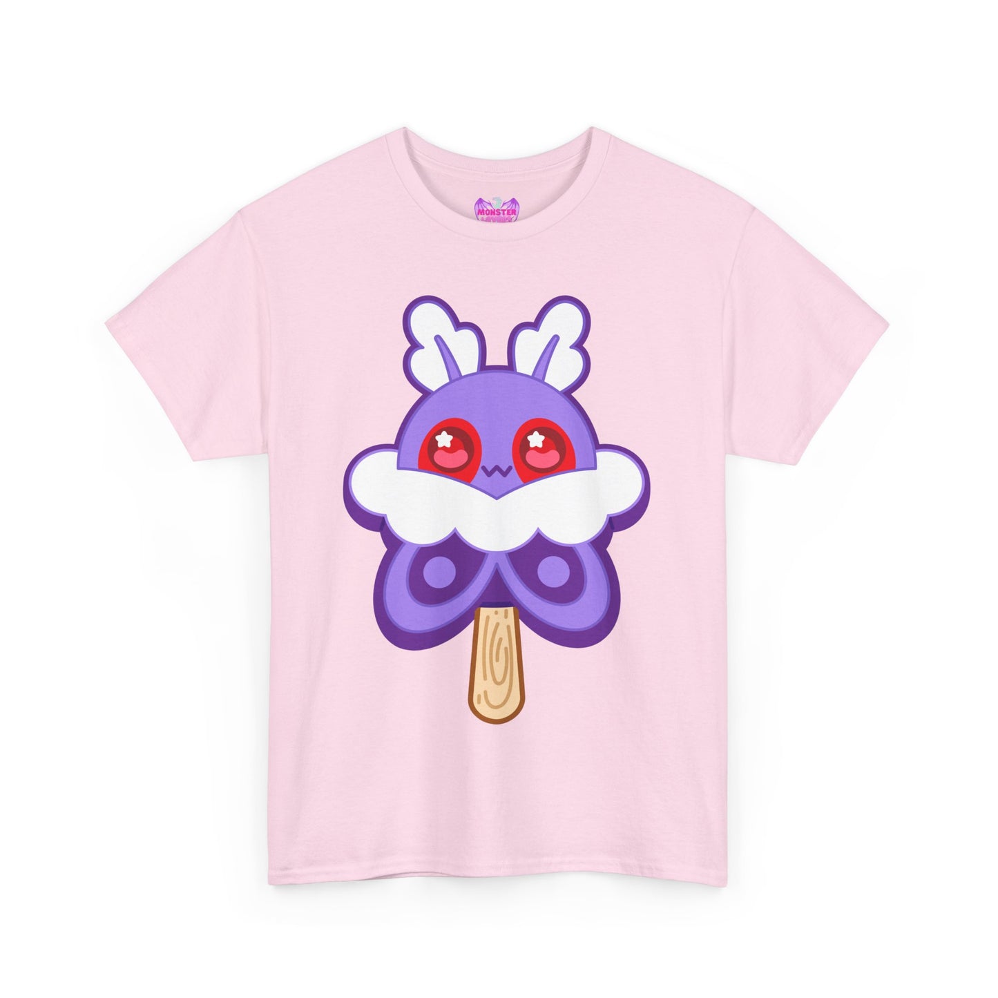 Monster Treat 2 Mothie Unisex Heavy Cotton Tee