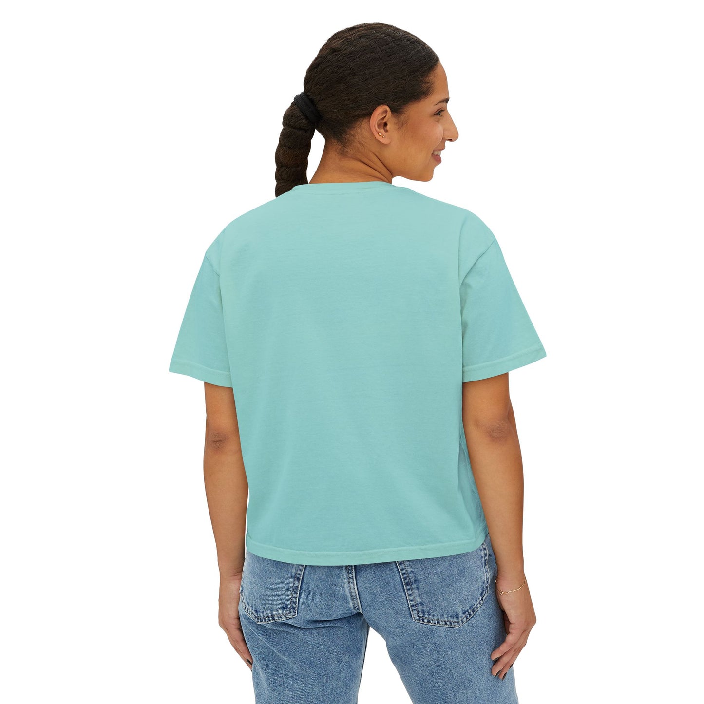 Monster Treats 3.0 Women's Boxy Tee