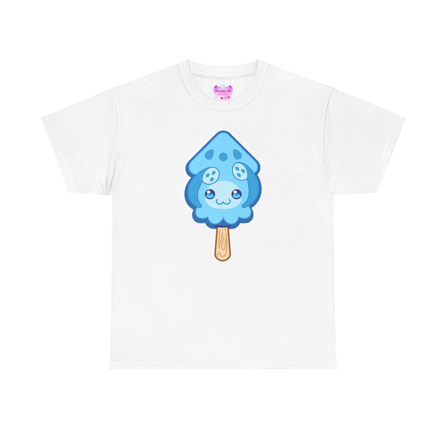 Monster Treat Kraken Unisex Heavy Cotton Tee