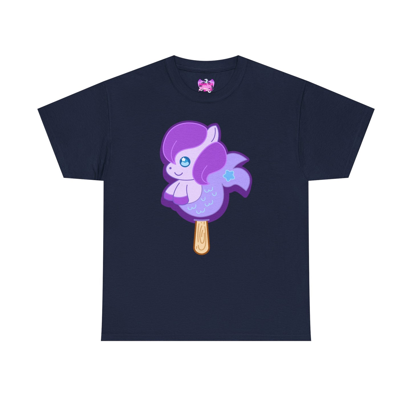 Monster Treats 4.0 Kelpie Unisex Heavy Cotton Tee