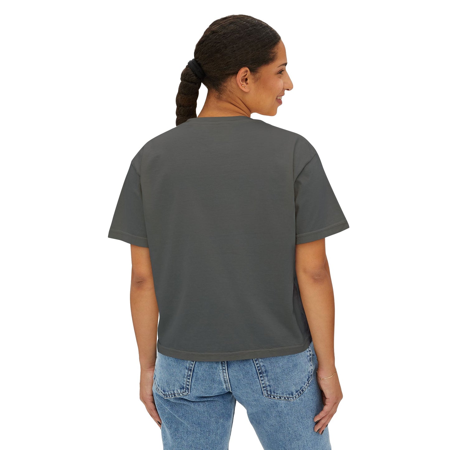 Monster Treats 3.0 Women's Boxy Tee