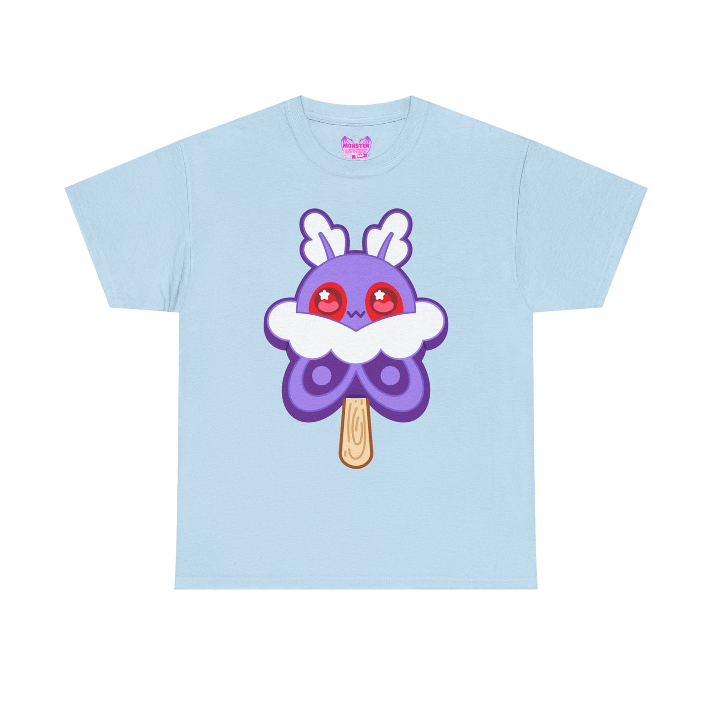 Monster Treat 2 Mothie Unisex Heavy Cotton Tee