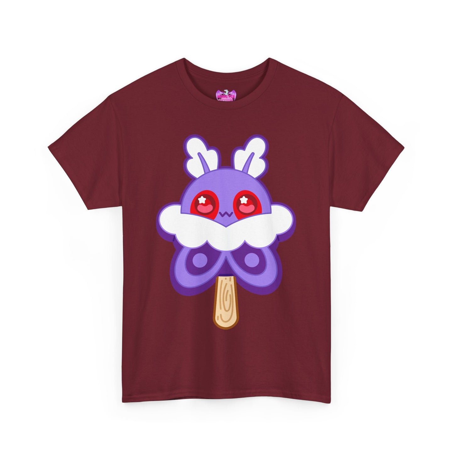 Monster Treat 2 Mothie Unisex Heavy Cotton Tee