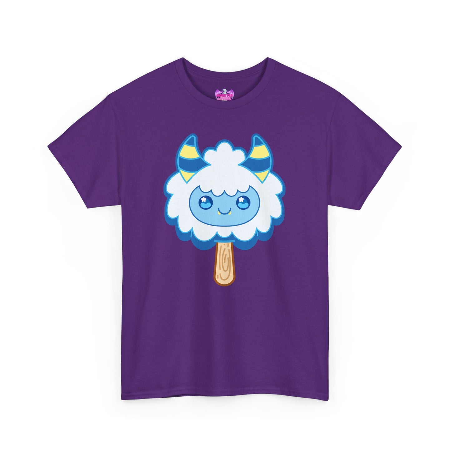 Monster Treats 4.0 Yeti Unisex Heavy Cotton Tee