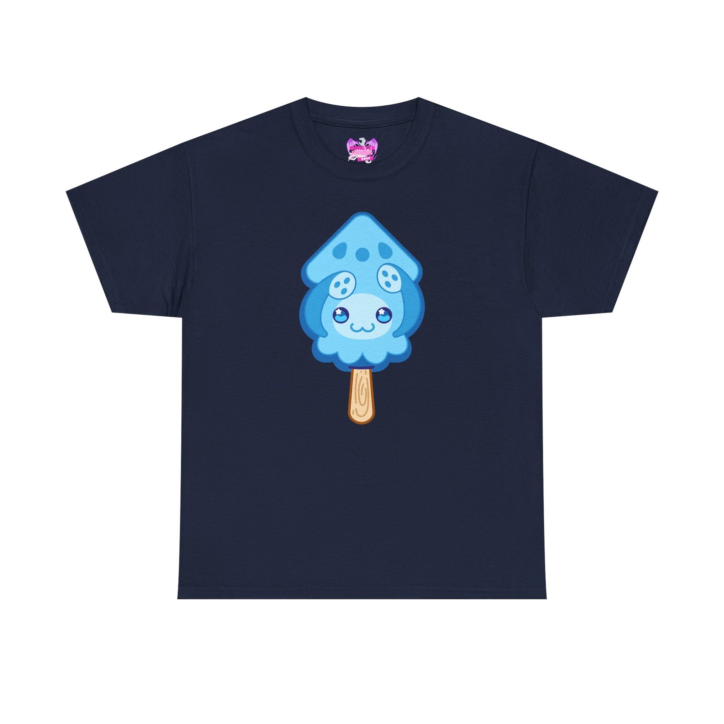Monster Treat Kraken Unisex Heavy Cotton Tee