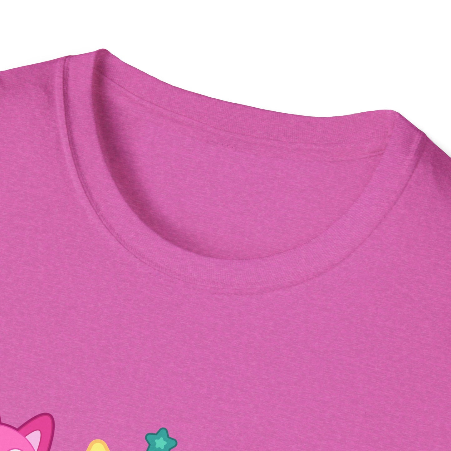Monster Treats Unisex Softstyle T-Shirt