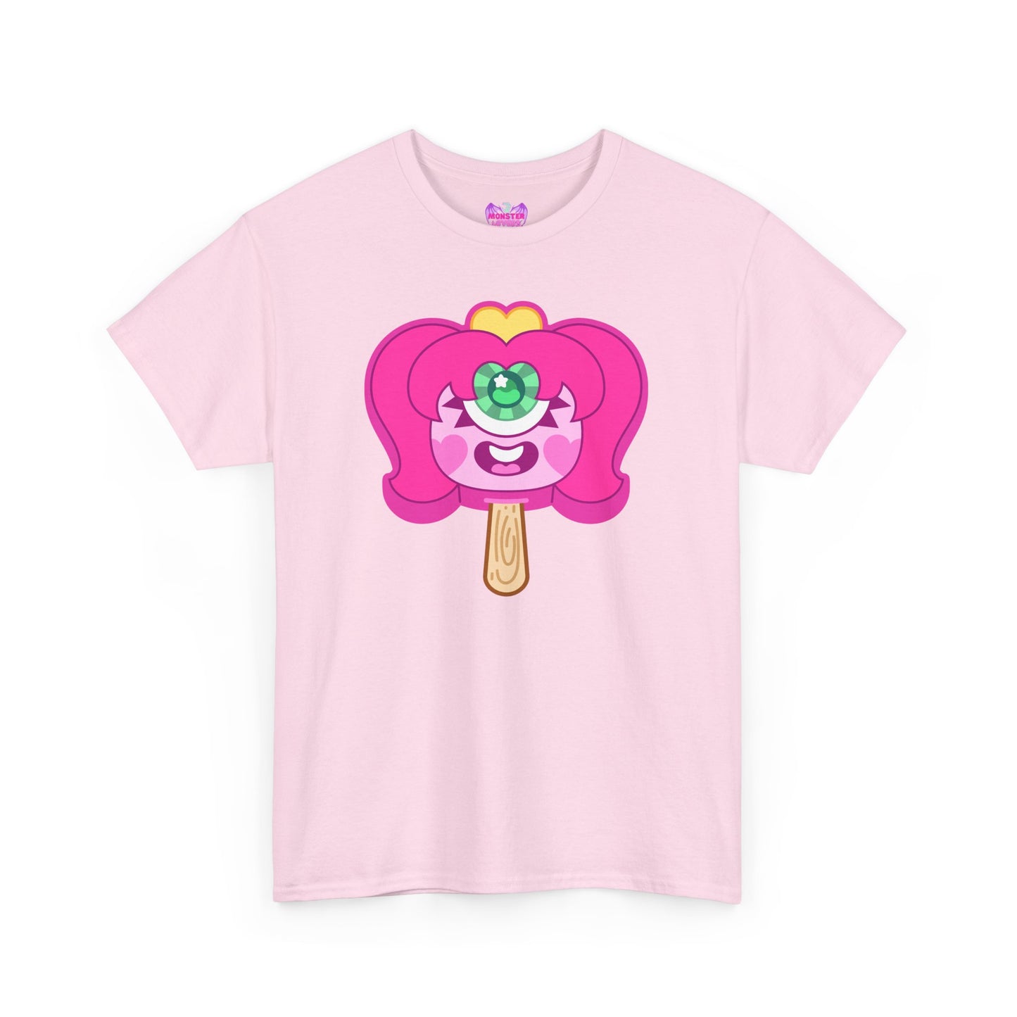 Monster Treats 4.0 Cyclops Unisex Heavy Cotton Tee