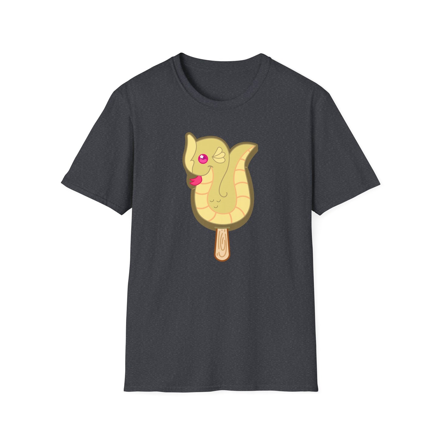 Monster Treat Naga Unisex Softstyle T-Shirt