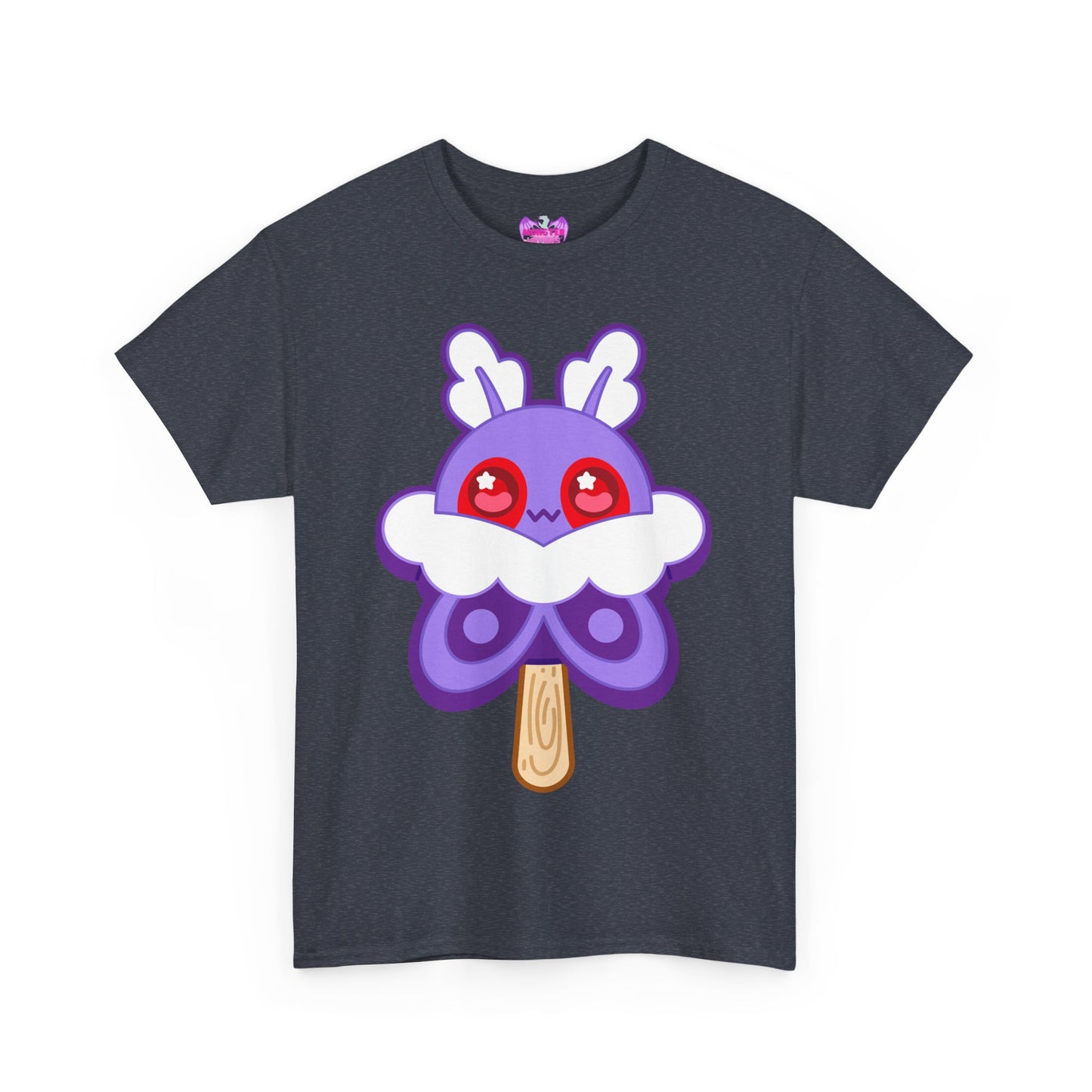 Monster Treat 2 Mothie Unisex Heavy Cotton Tee