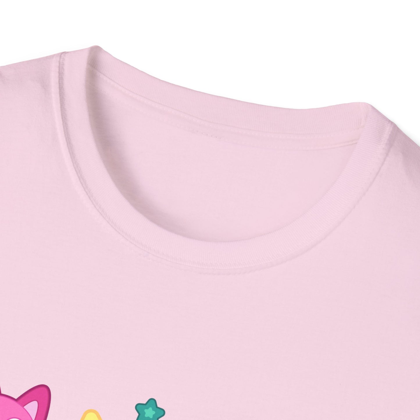 Monster Treats Unisex Softstyle T-Shirt