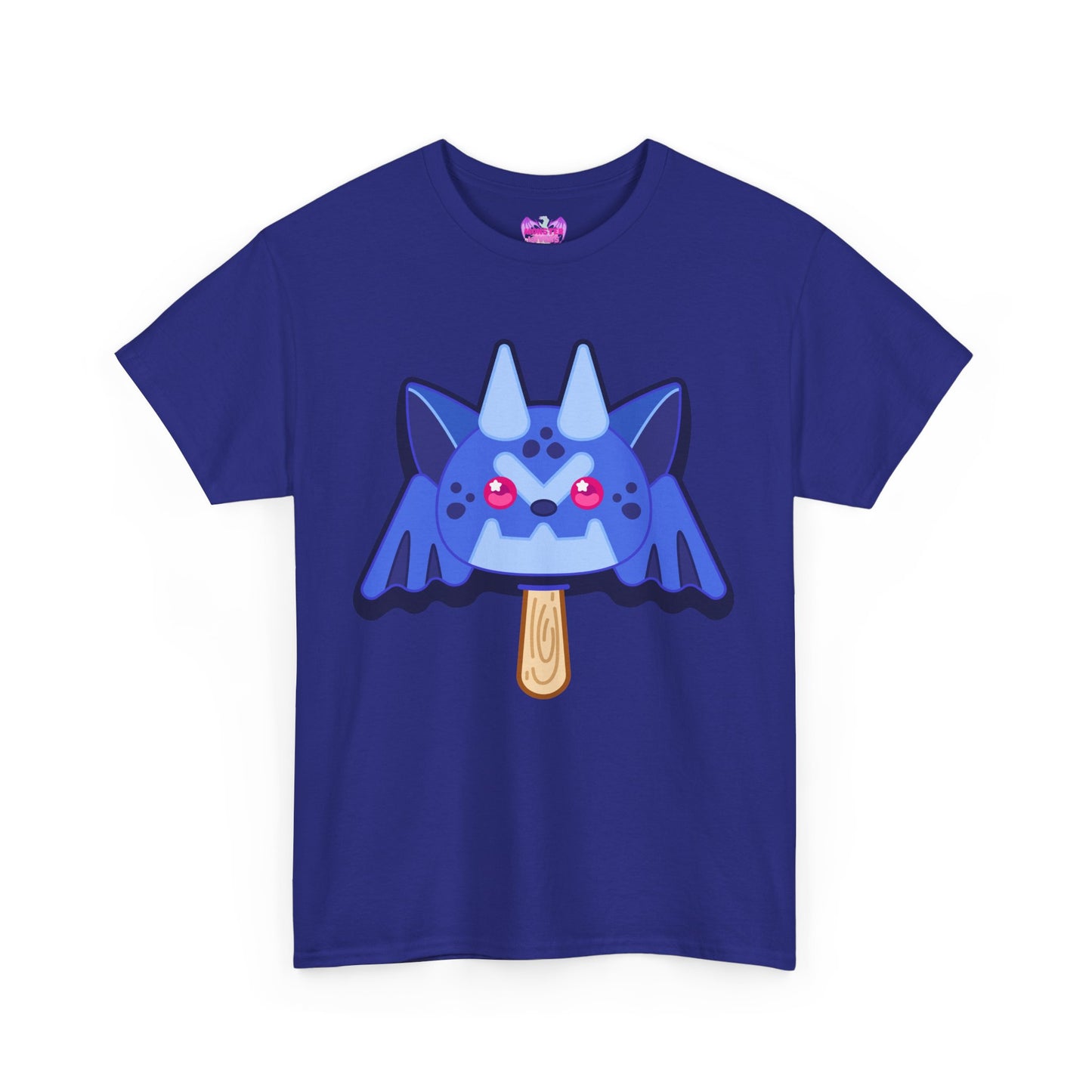 Monster Treat 2 Gargoyle Unisex Heavy Cotton Tee