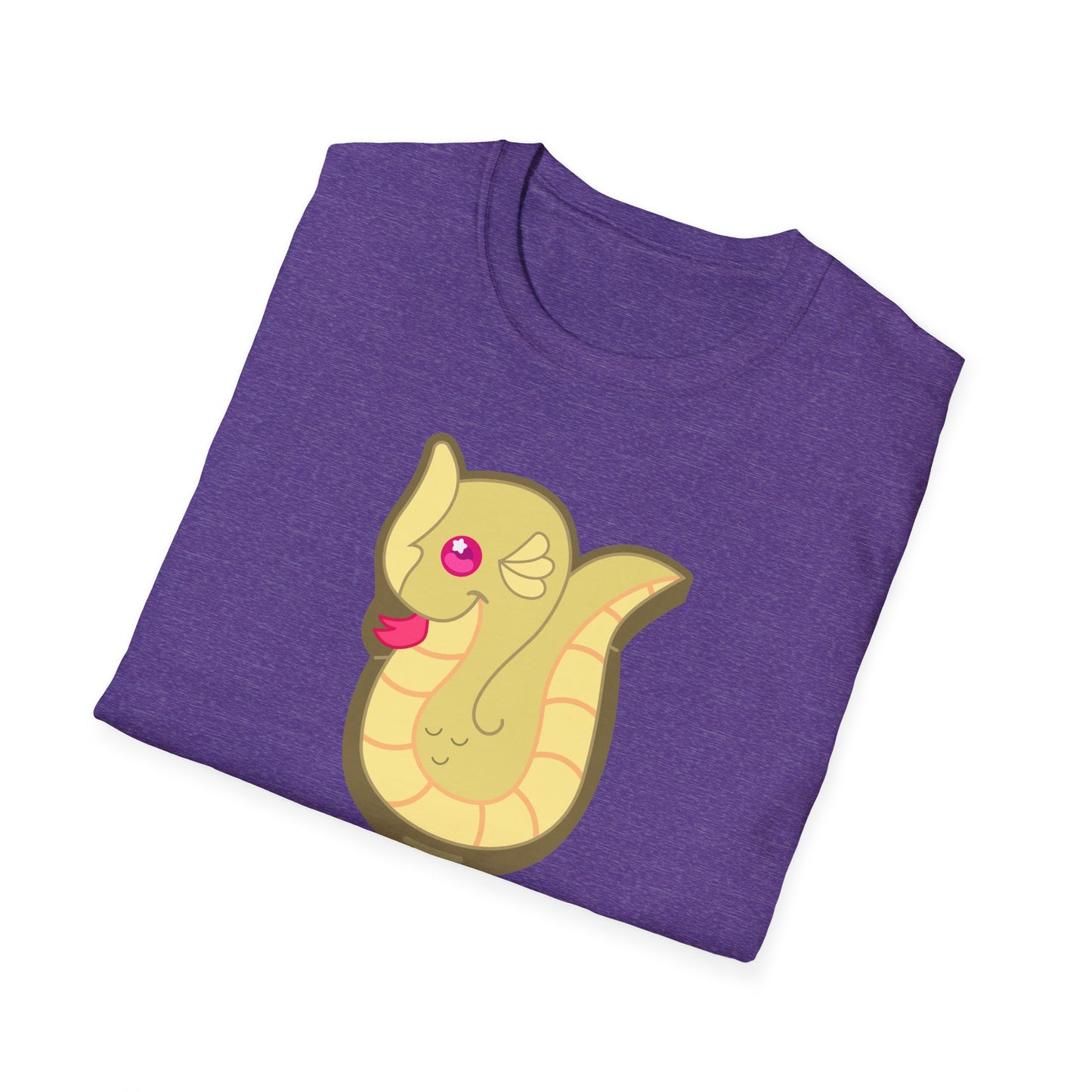 Monster Treat Naga Unisex Softstyle T-Shirt