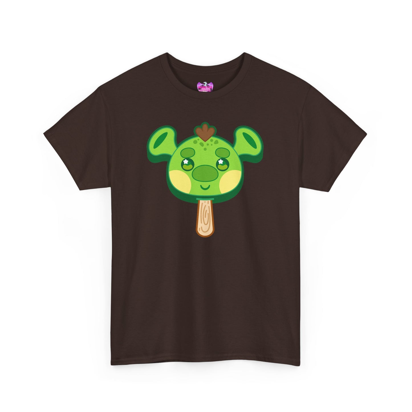 Monster Treats 4.0 Ogre Unisex Heavy Cotton Tee