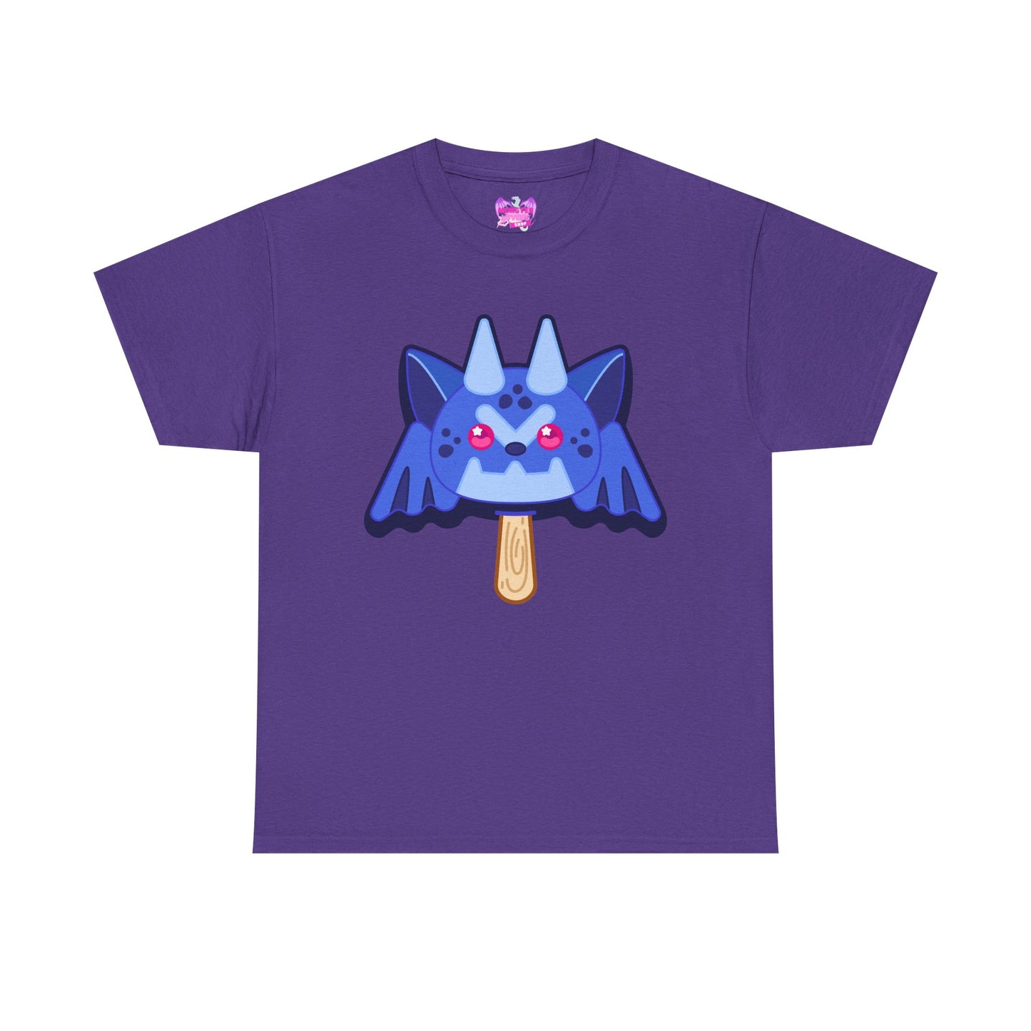 Monster Treat 2 Gargoyle Unisex Heavy Cotton Tee