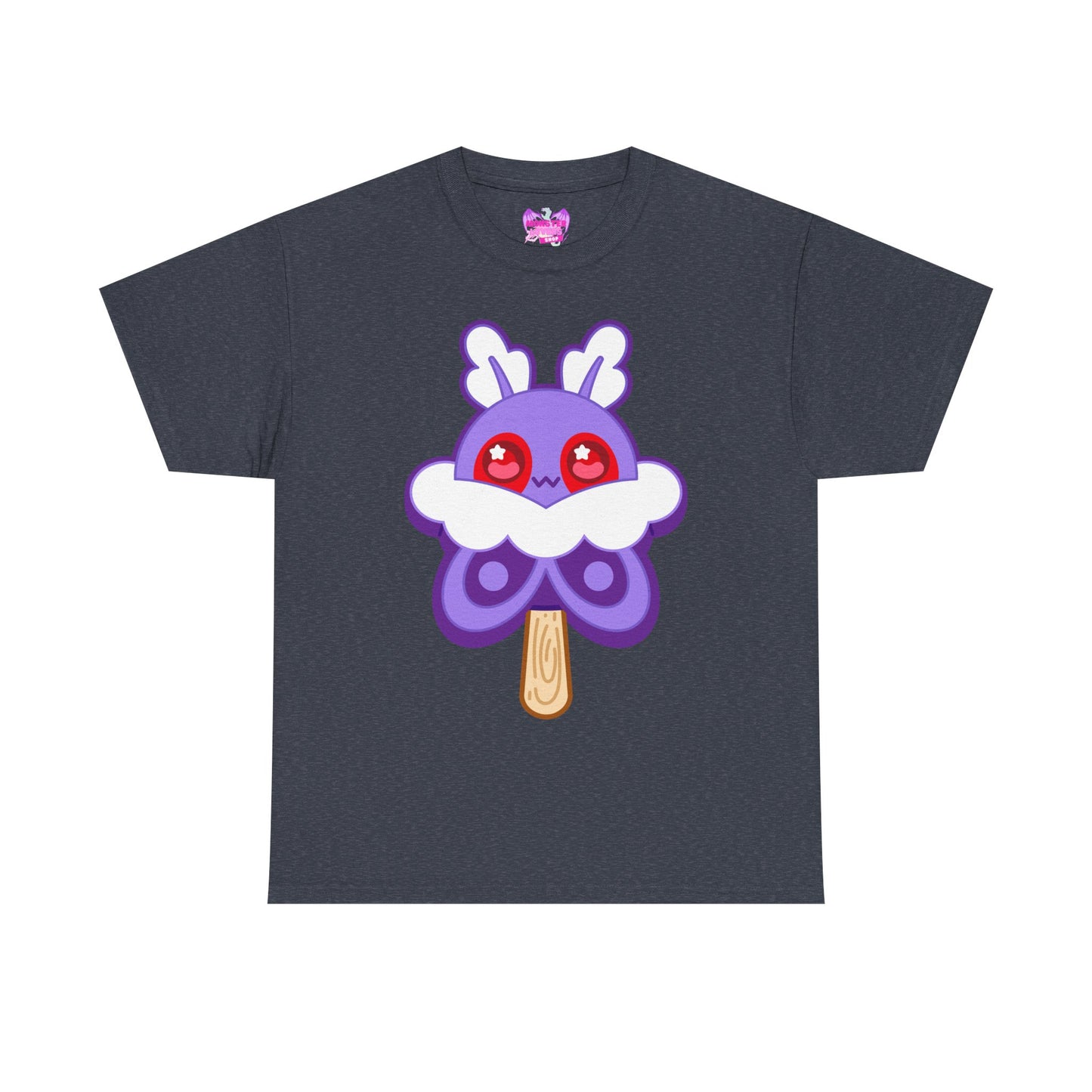 Monster Treat 2 Mothie Unisex Heavy Cotton Tee