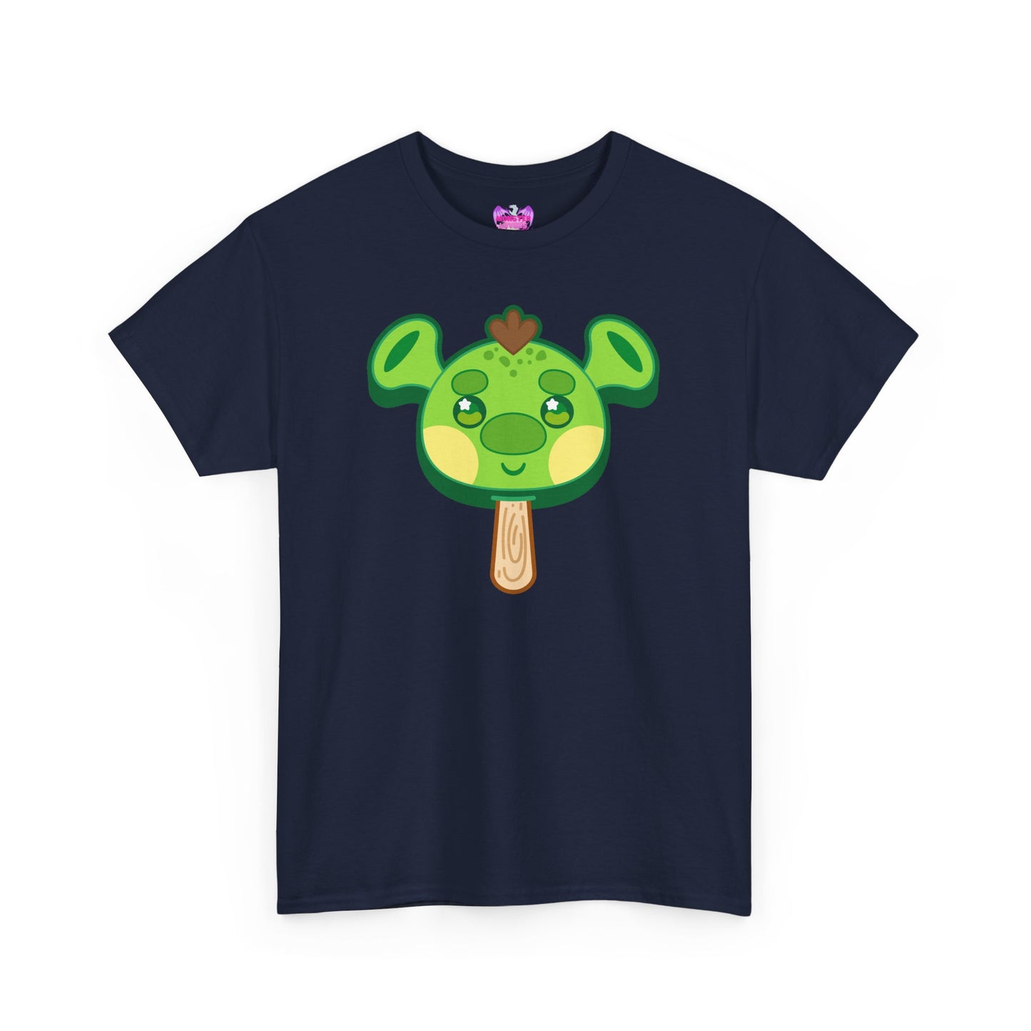 Monster Treats 4.0 Ogre Unisex Heavy Cotton Tee