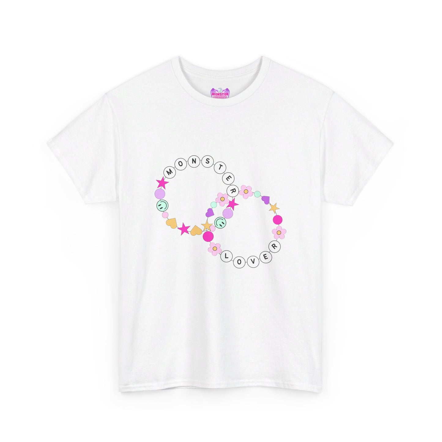 Friendship Bracelet Unisex Heavy Cotton Tee