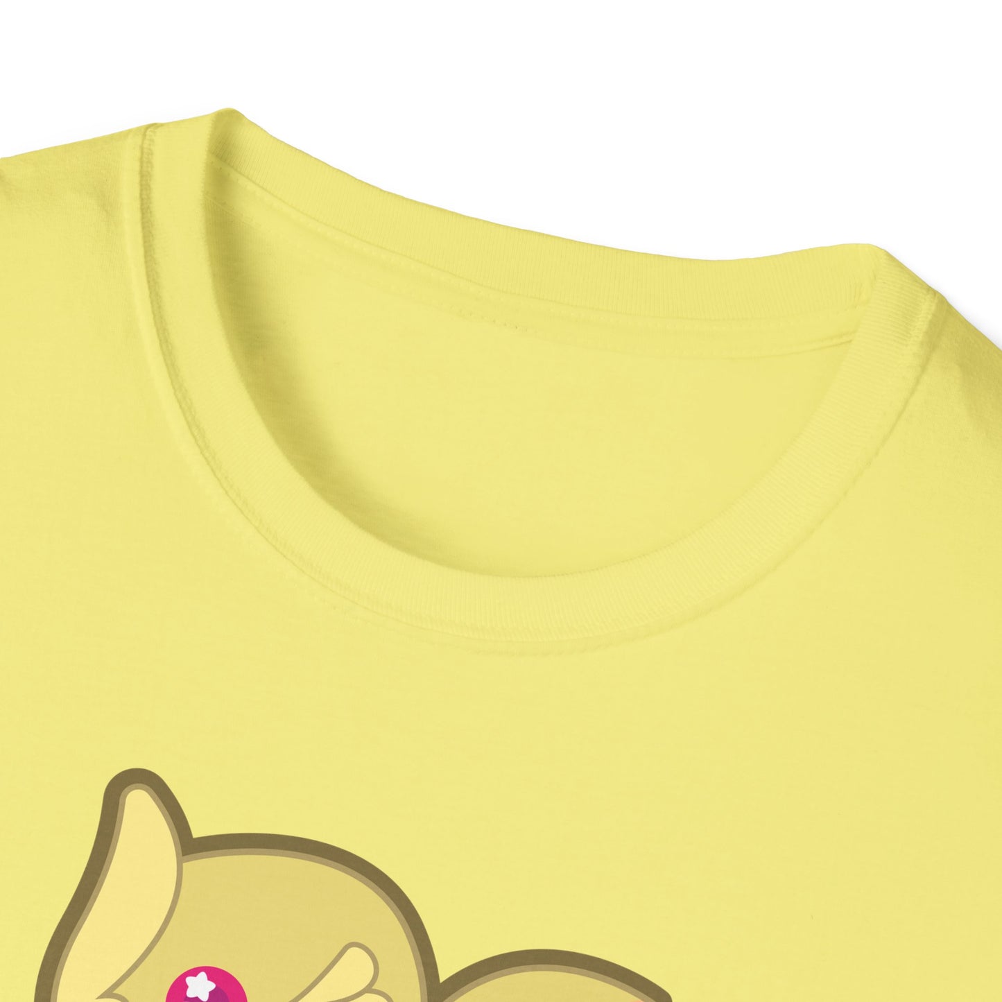 Monster Treat Naga Unisex Softstyle T-Shirt