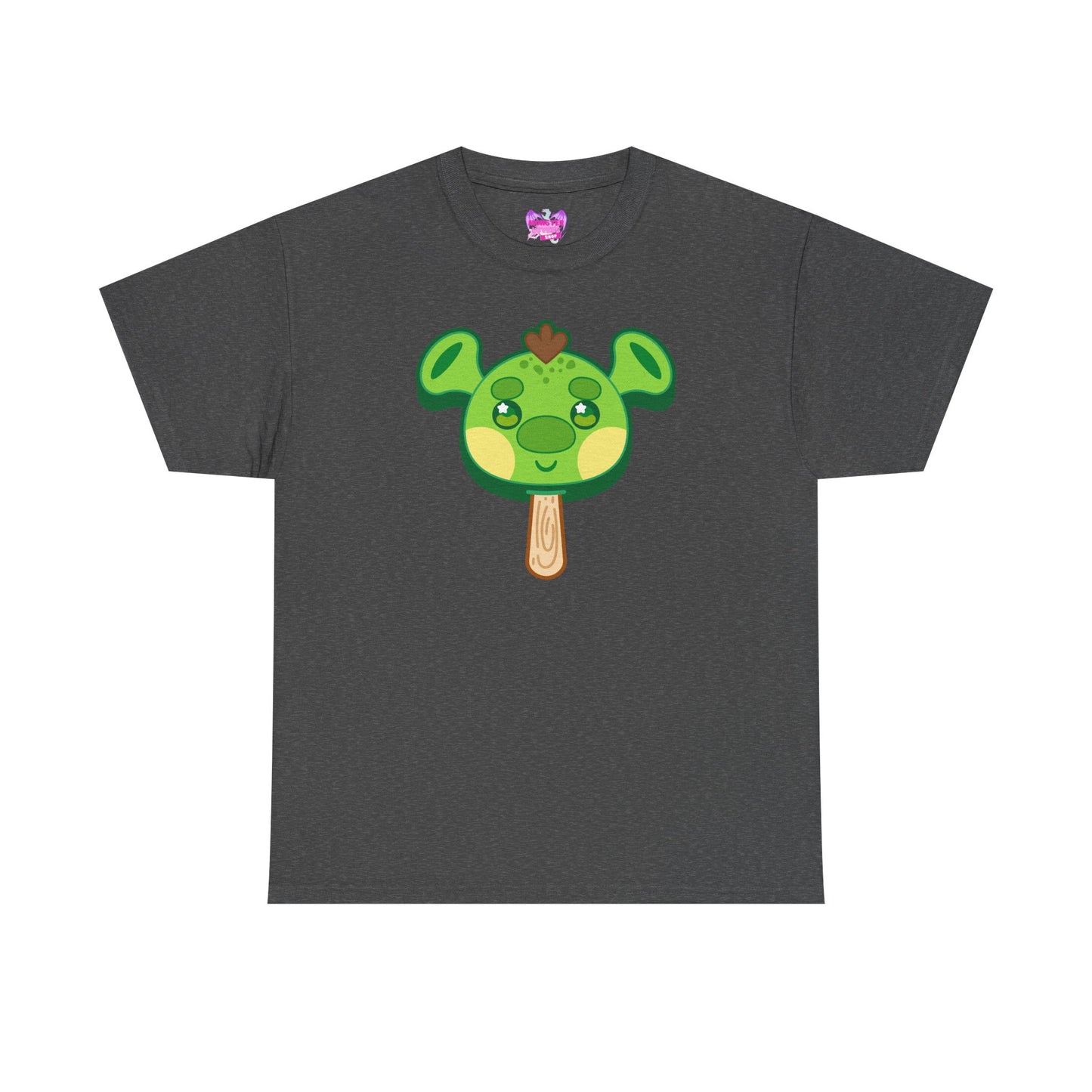Monster Treats 4.0 Ogre Unisex Heavy Cotton Tee