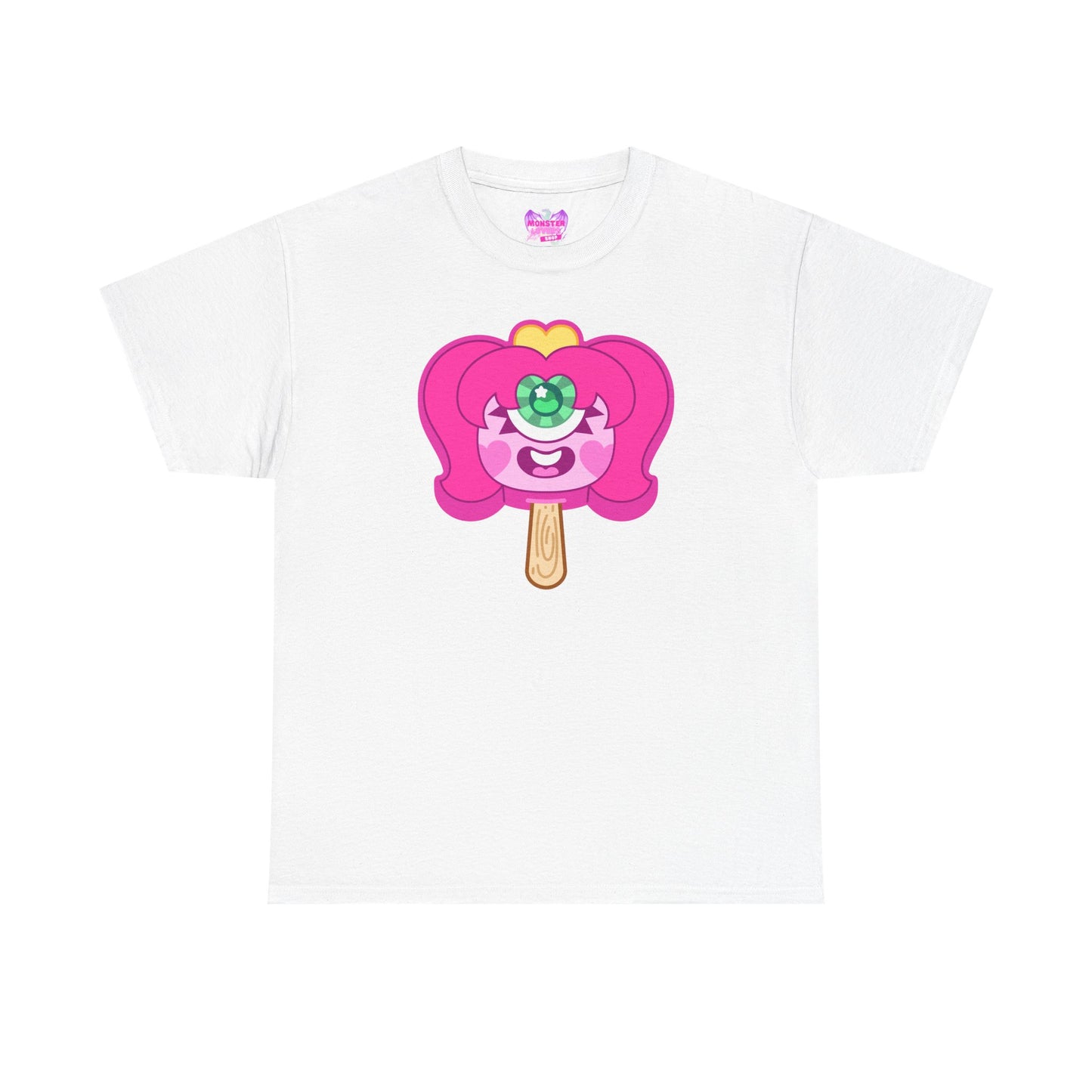 Monster Treats 4.0 Cyclops Unisex Heavy Cotton Tee
