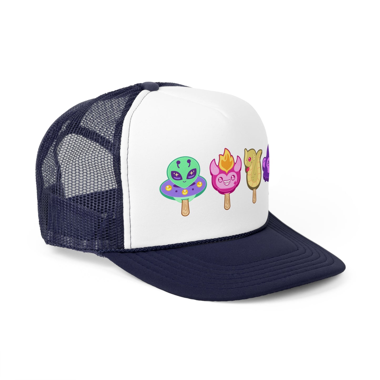 Monster Treats 3.0 Trucker Caps