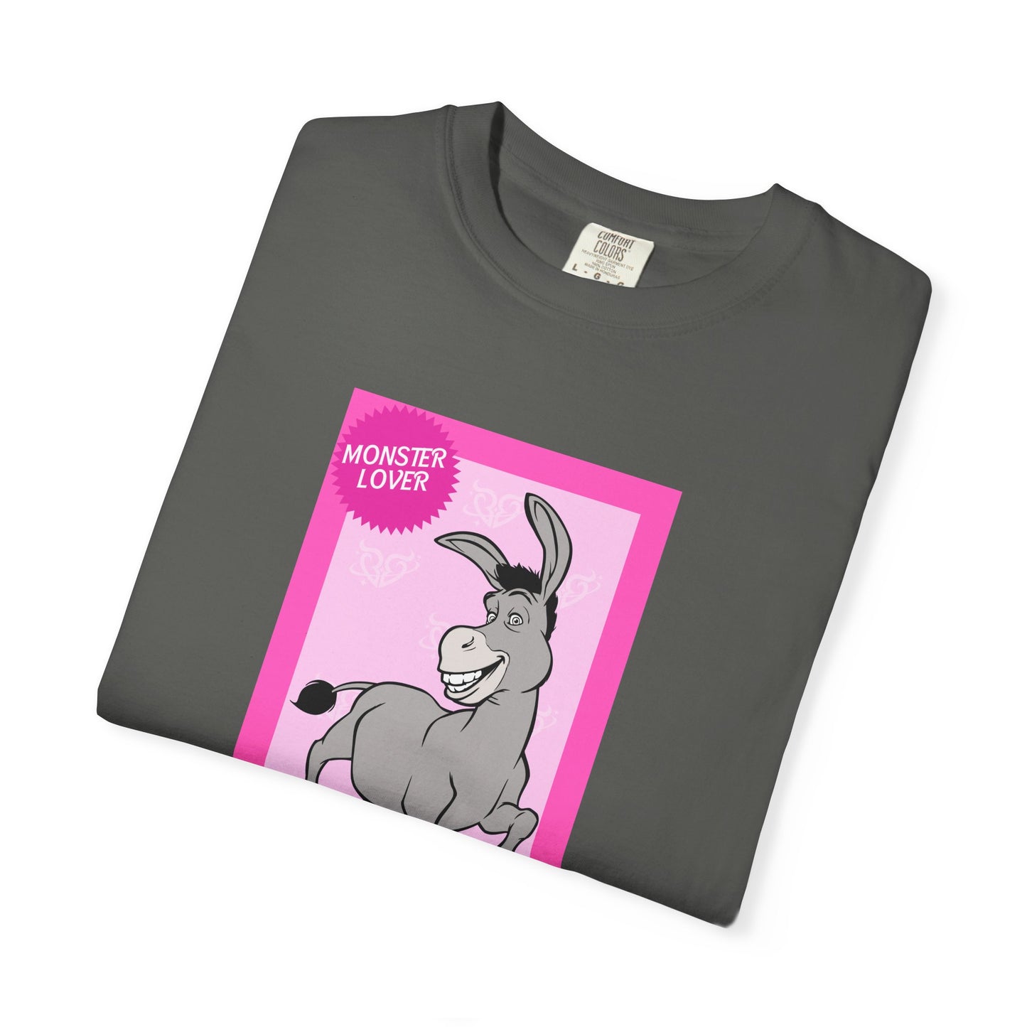 Donkey Doll Unisex Garment-Dyed T-shirt