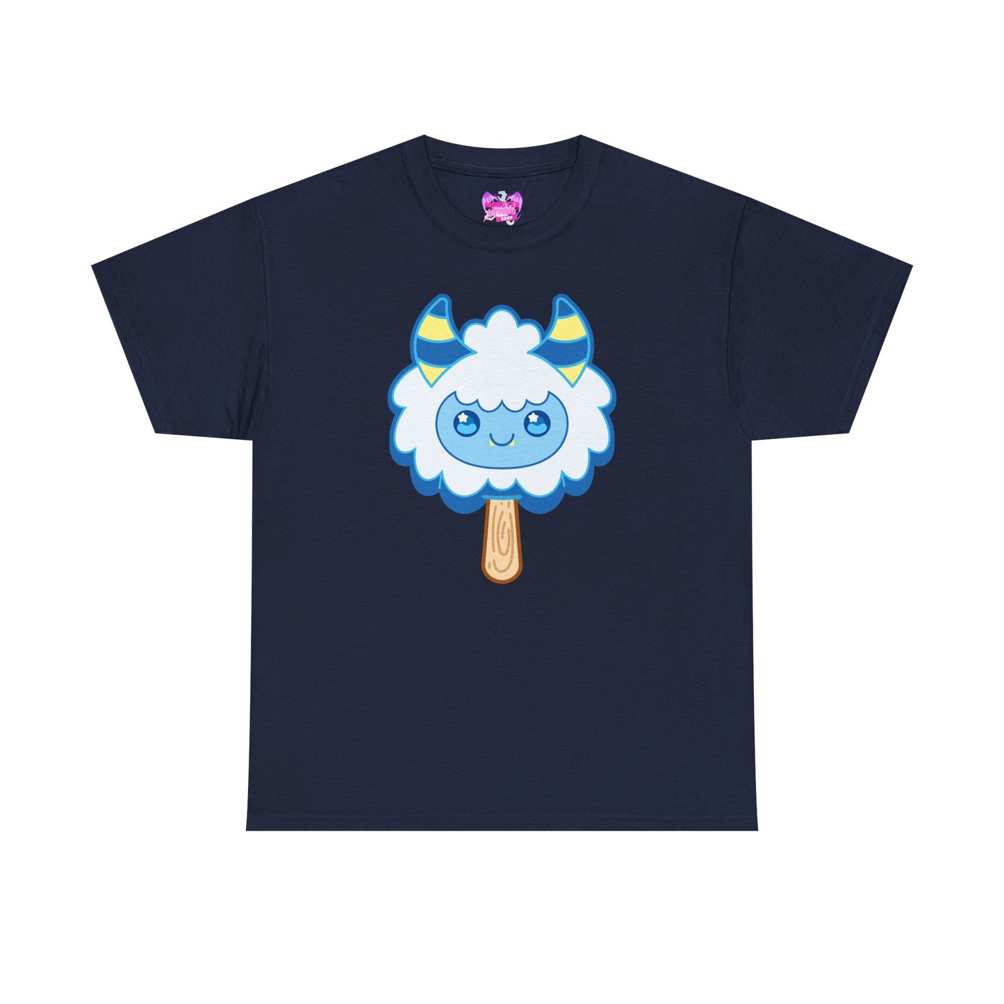 Monster Treats 4.0 Yeti Unisex Heavy Cotton Tee