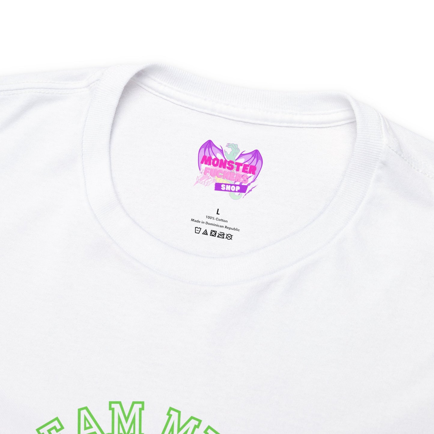 Space Daddy Unisex Heavy Cotton Tee