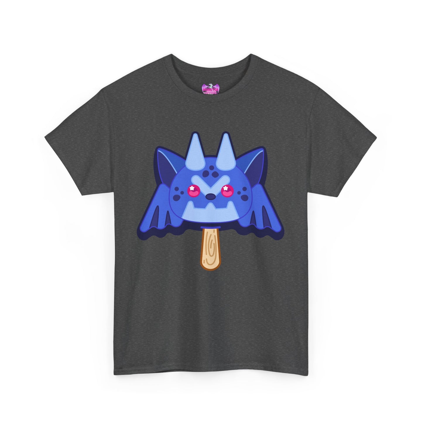 Monster Treat 2 Gargoyle Unisex Heavy Cotton Tee
