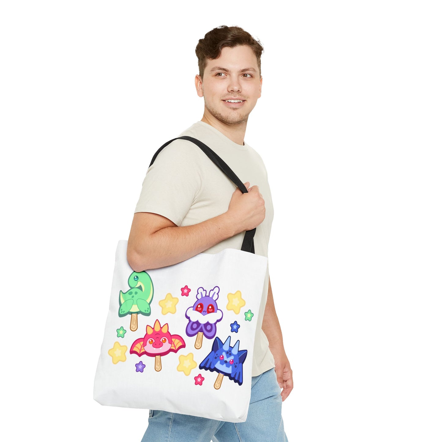 Monster Treats 2 Tote Bag
