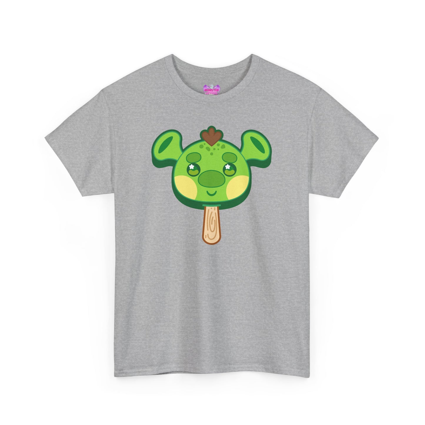 Monster Treats 4.0 Ogre Unisex Heavy Cotton Tee