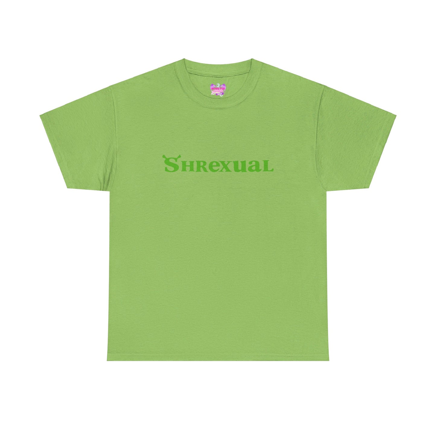 Shrexual Unisex Heavy Cotton Tee